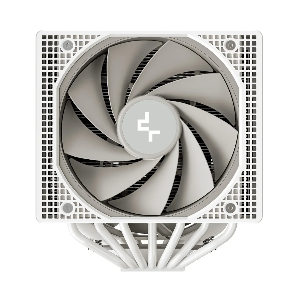 Кулер процесорний DeepCool Assassin IV WH (R-ASN4-WHNNMT-G) UA