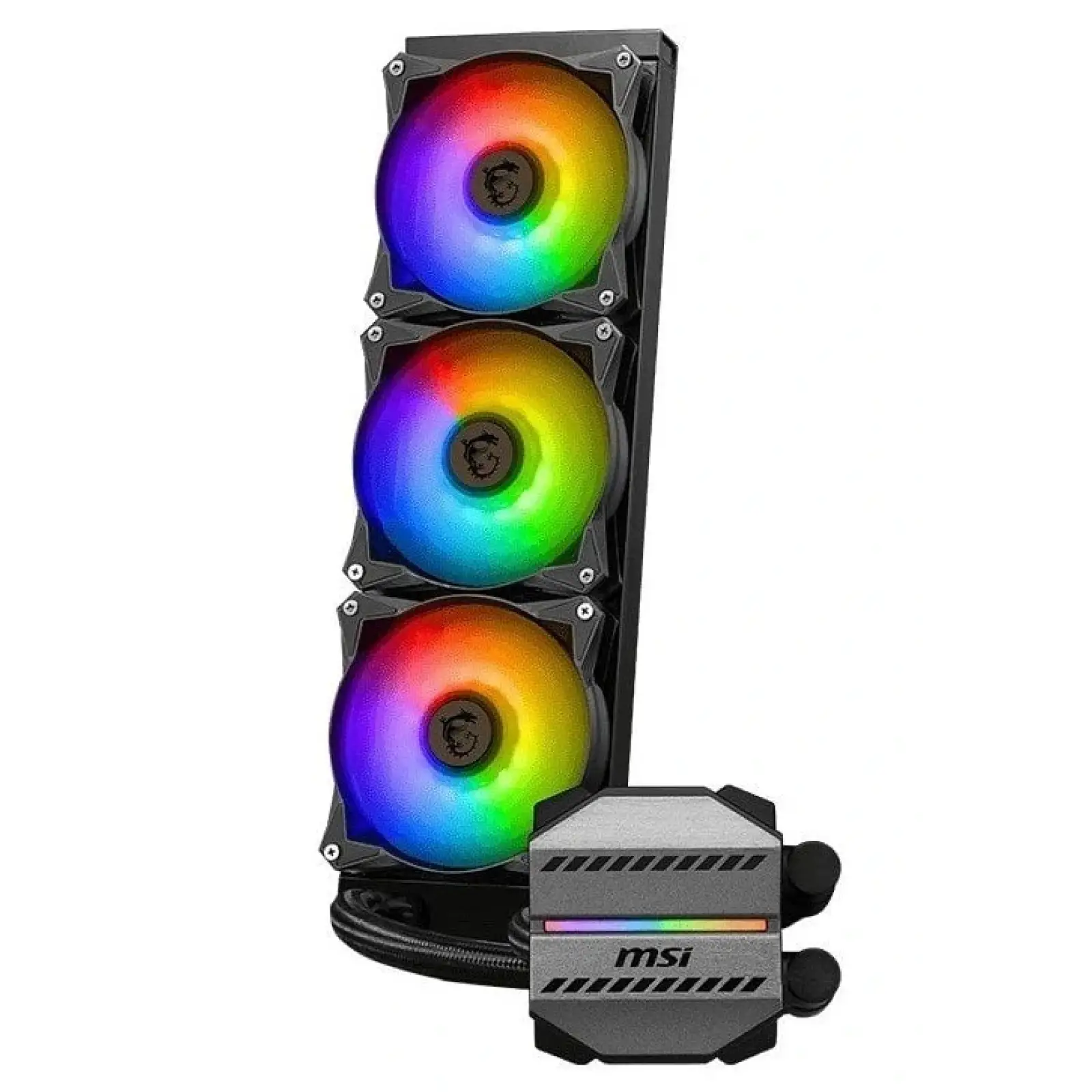 Система водяного охолодження MSI MAG CoreLiquid M360 UA