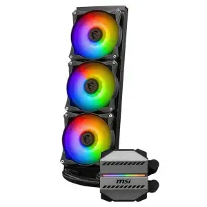 Система водяного охолодження MSI MAG CoreLiquid M360 UA
