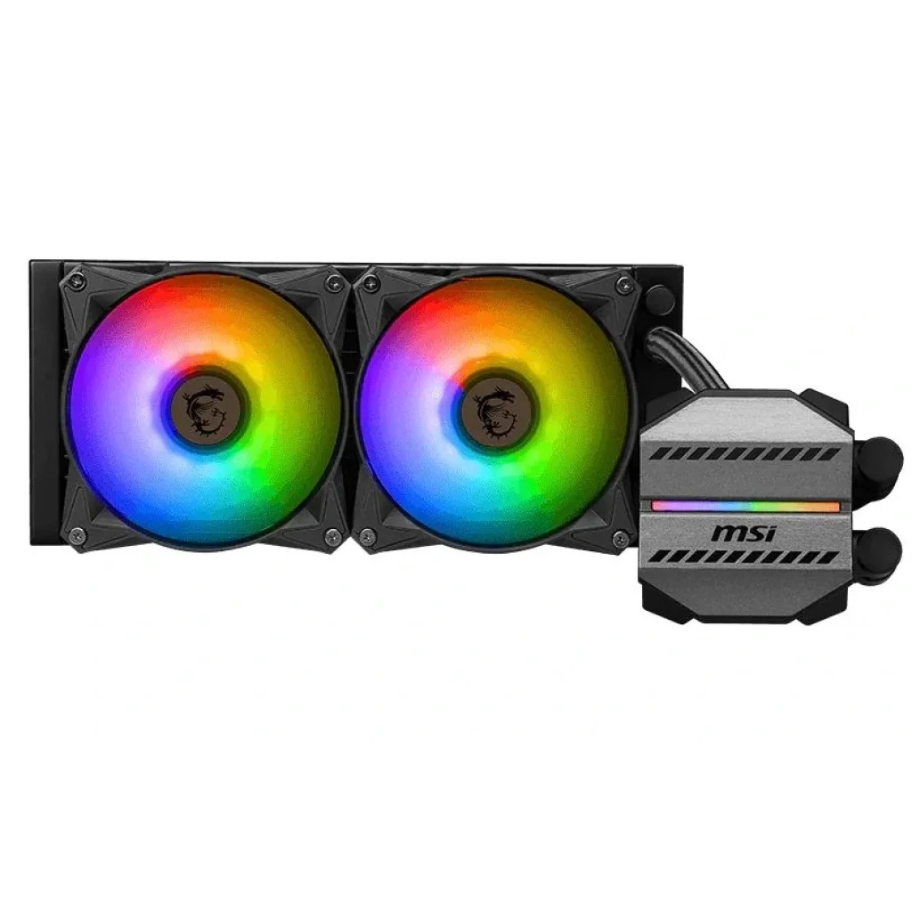 Система водяного охлаждения MSI MAG CoreLiquid M240 UA