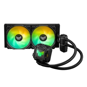 Система водяного охлаждения Asus TUF Gaming LC II 240 ARGB (90RC00U1-M0UAY0) UA