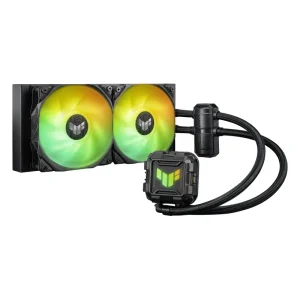 Система водяного охлаждения Asus TUF Gaming LC II 240 ARGB (90RC00U1-M0UAY0) UA