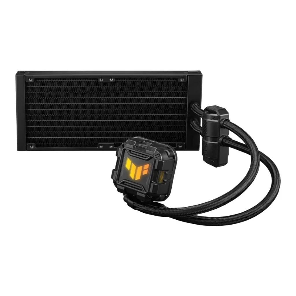 Система водяного охлаждения Asus TUF Gaming LC II 240 ARGB (90RC00U1-M0UAY0) UA