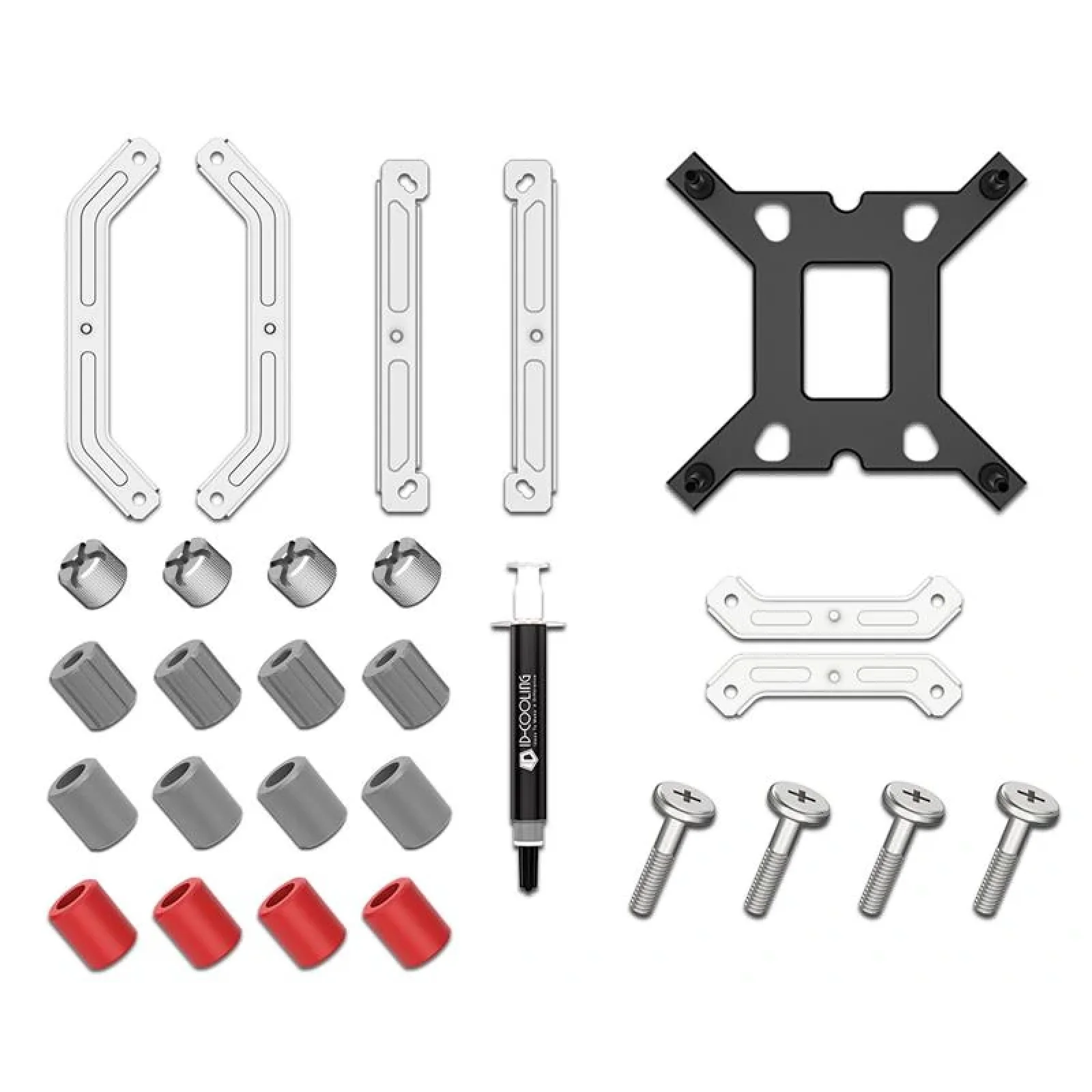 Кулер процесорний ID-Cooling IS-47-XT White UA