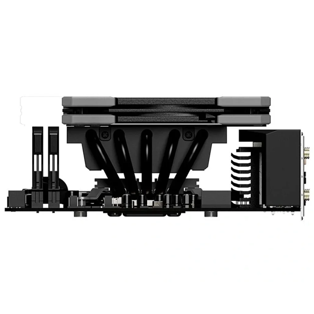 Кулер процессорный ID-Cooling IS-50X V3 UA