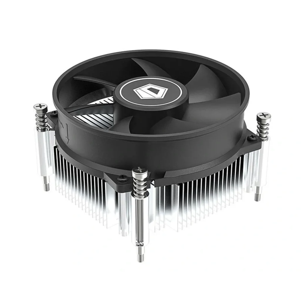 Кулер процесорний ID-Cooling DK-19 PWM UA