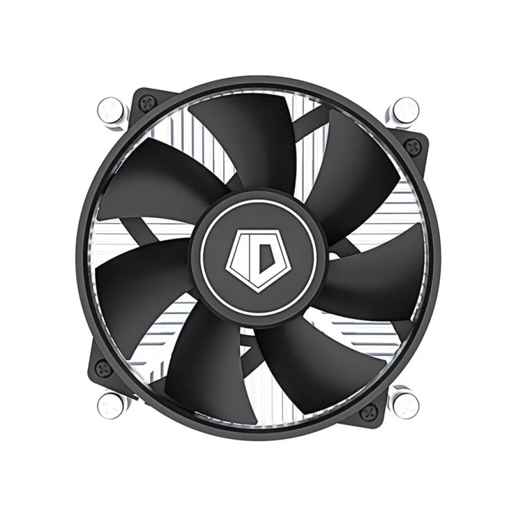Кулер процесорний ID-Cooling DK-19 PWM UA