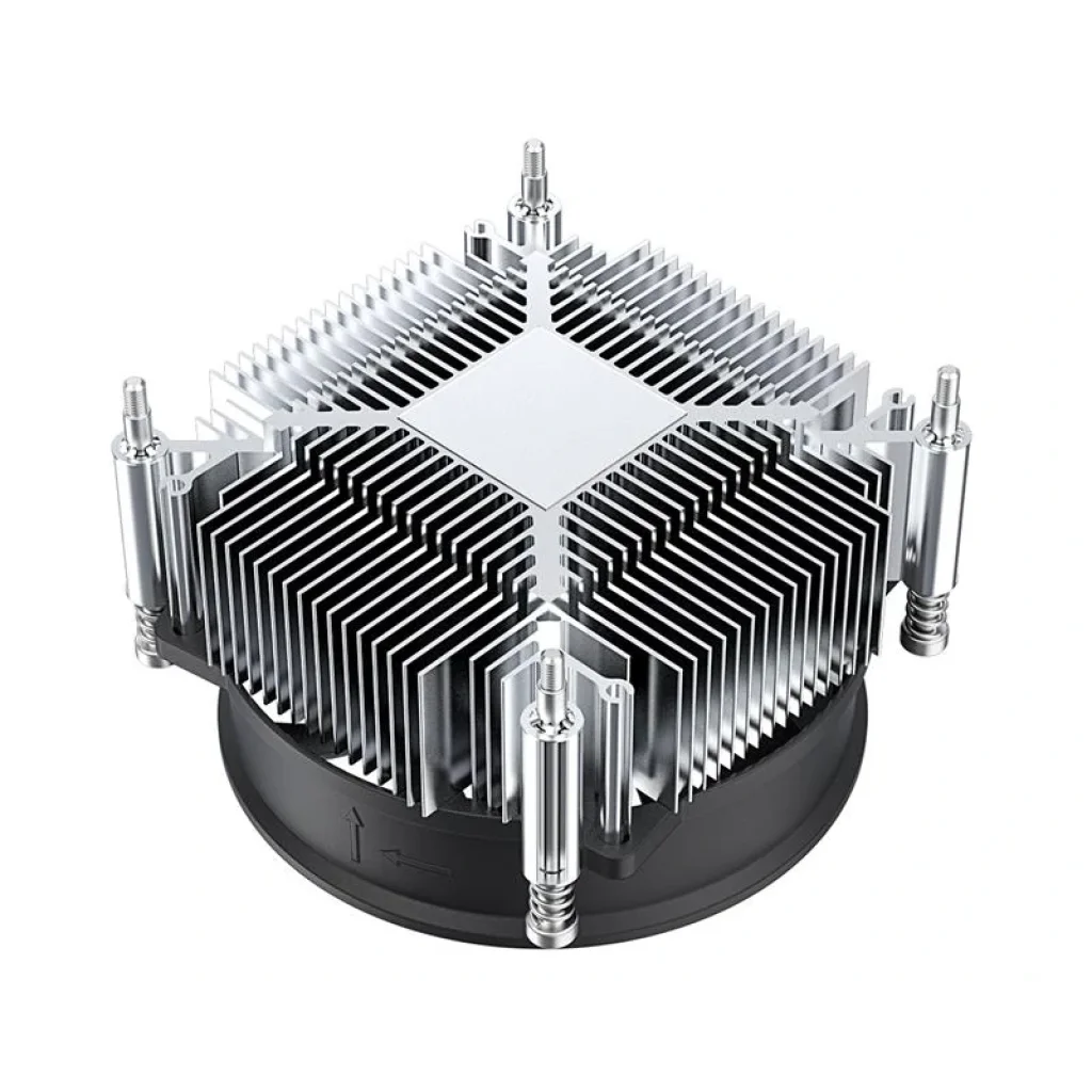 Кулер процесорний ID-Cooling DK-19 PWM UA