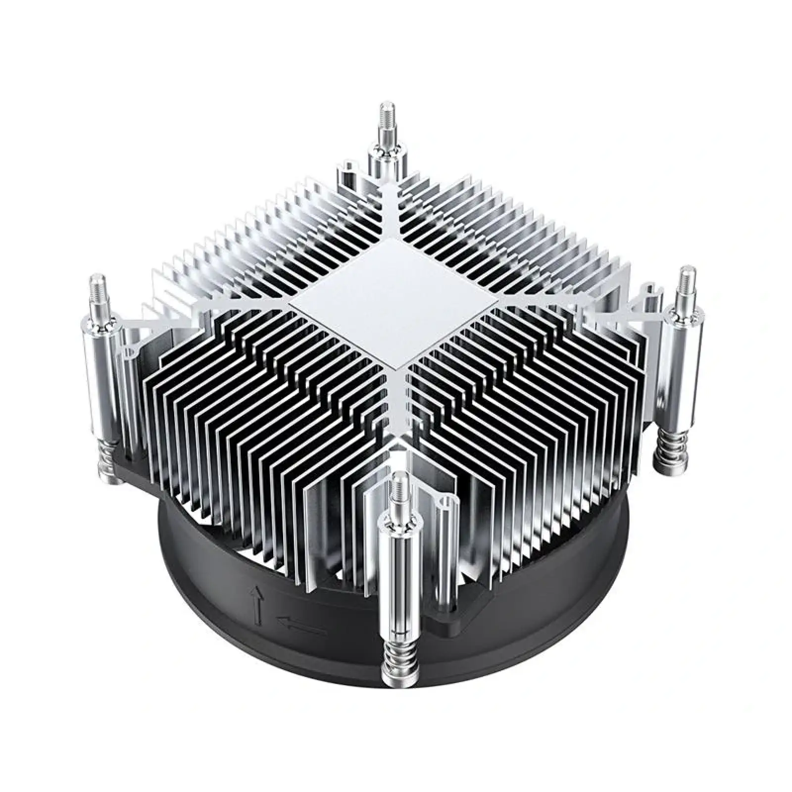 Кулер процесорний ID-Cooling DK-19 PWM UA