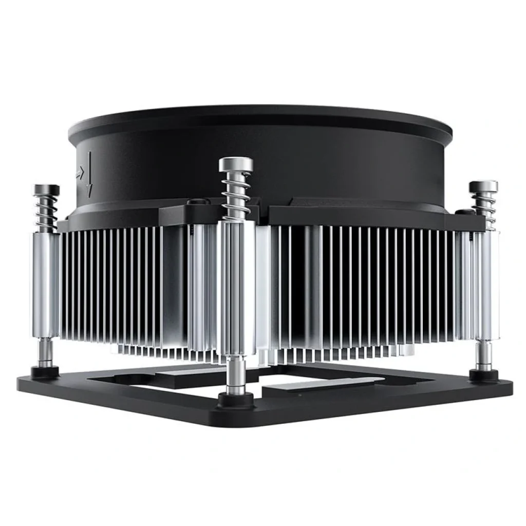 Кулер процесорний ID-Cooling DK-19 PWM UA
