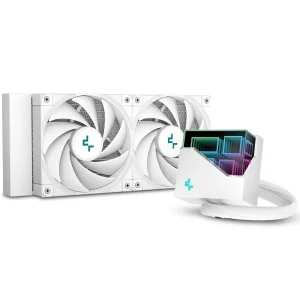 Система водяного охолодження DeepCool LT520 WH (R-LT520-WHAMNF-G-1) UA