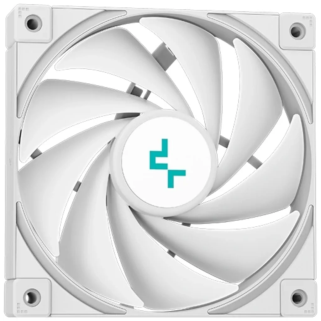Система водяного охлаждения DeepCool LT720 WH (R-LT720-WHAMNF-G-1) UA