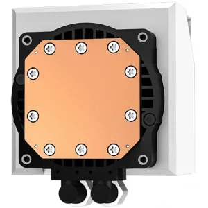 Система водяного охлаждения DeepCool LT720 WH (R-LT720-WHAMNF-G-1) UA