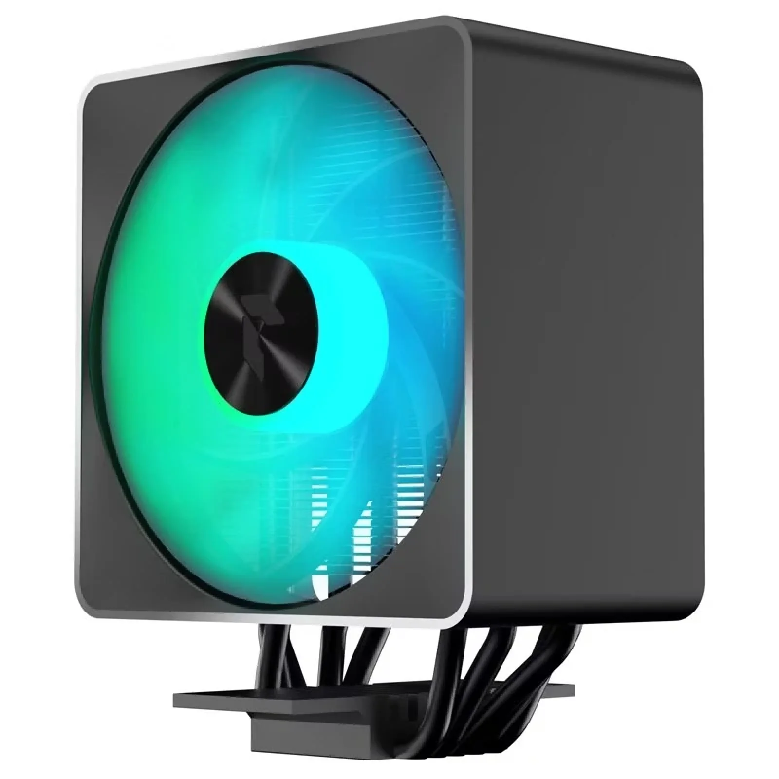 Кулер процессорный APNX AP1 Black (APTC-PF30517.11) UA