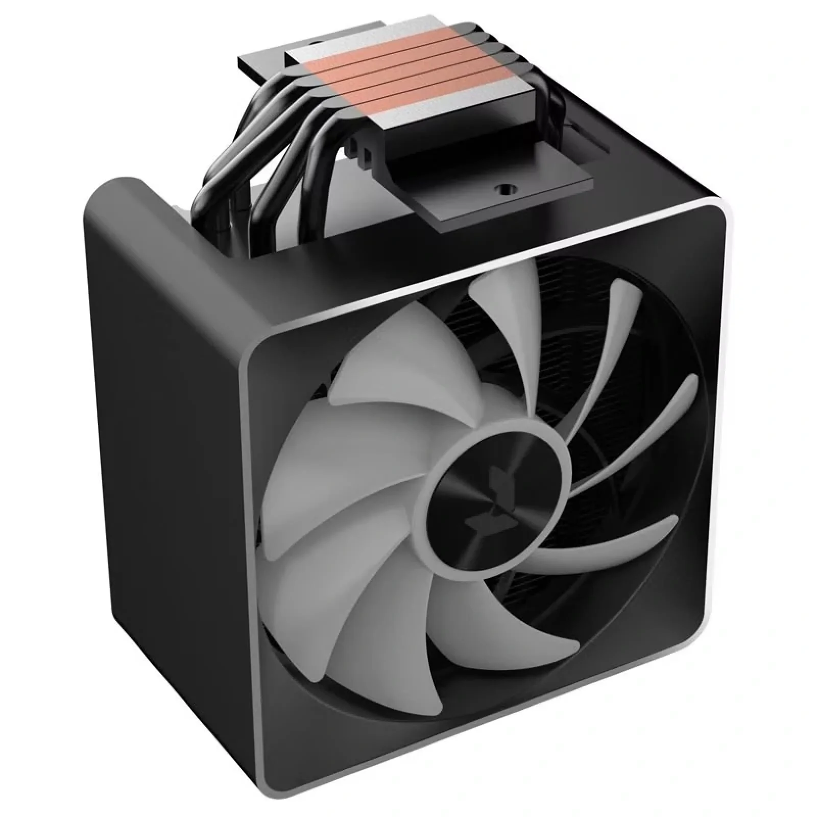 Кулер процессорный APNX AP1 Black (APTC-PF30517.11) UA