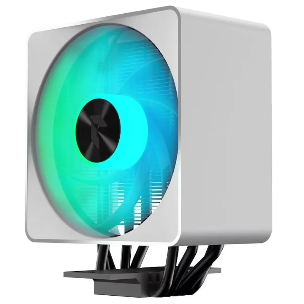 Кулер процессорный APNX AP1 White (APTC-PF30517.21) UA
