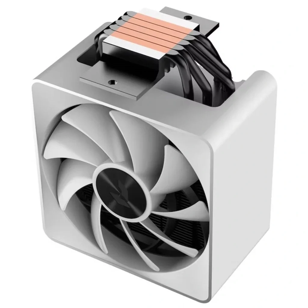 Кулер процессорный APNX AP1 White (APTC-PF30517.21) UA