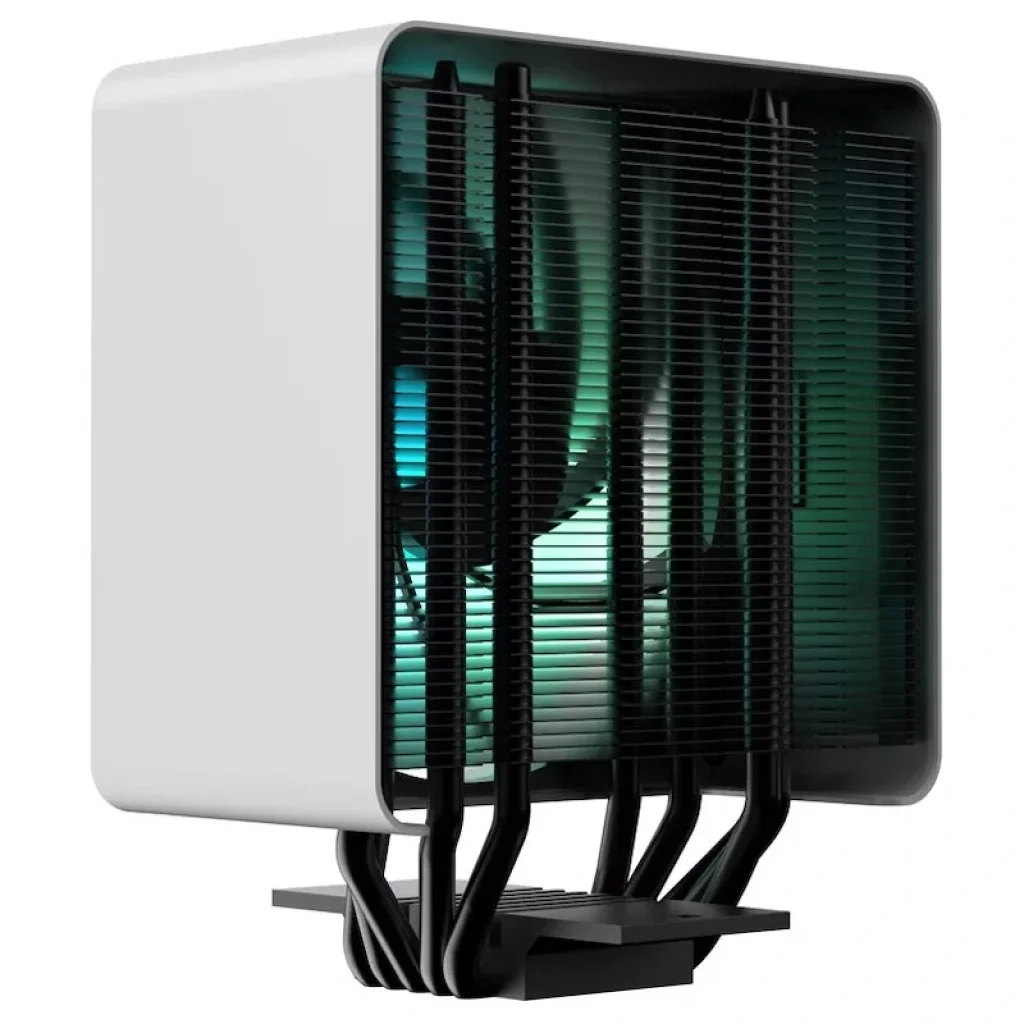 Кулер процессорный APNX AP1 White (APTC-PF30517.21) UA