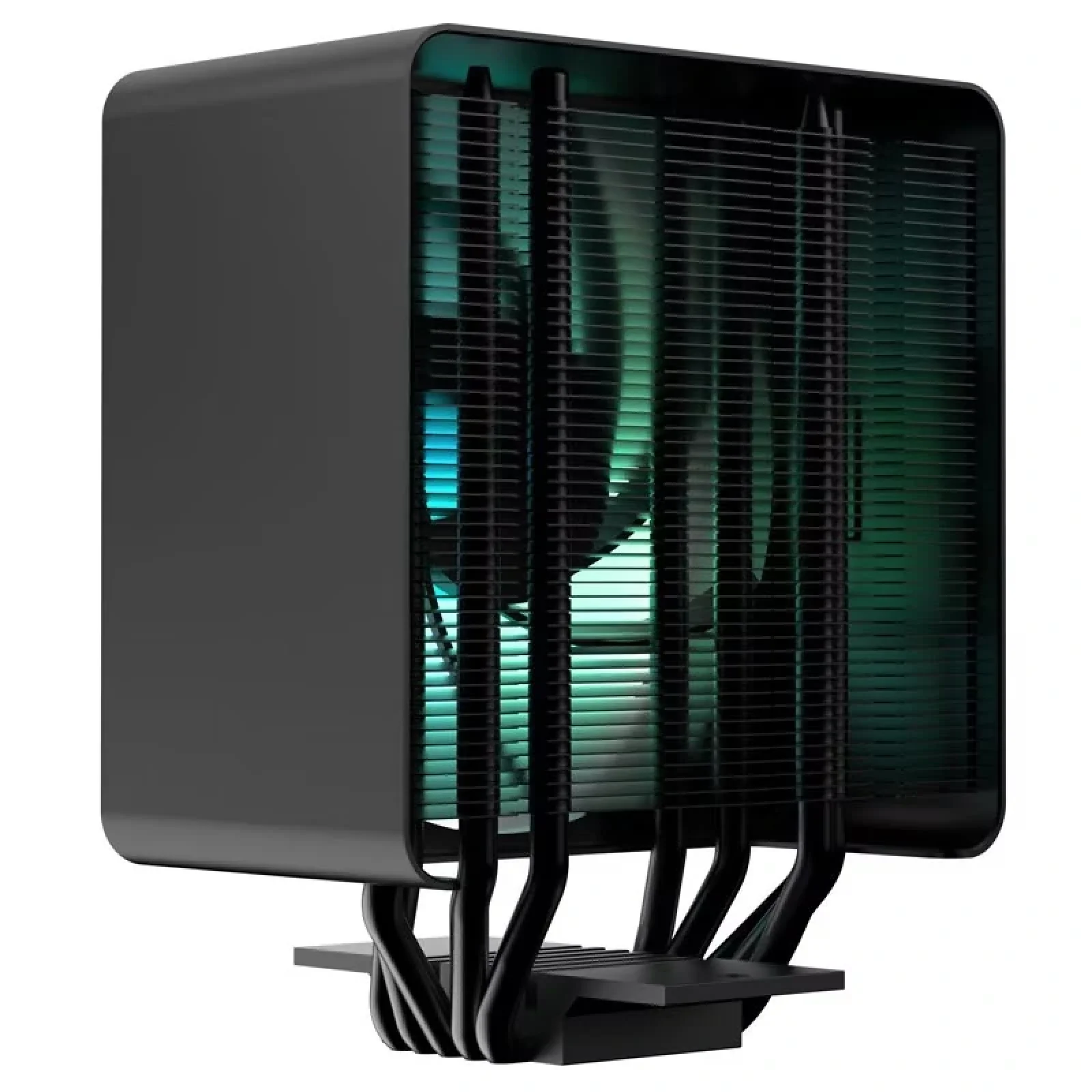 Кулер процессорный APNX AP1 Black (APTC-PF30517.11) UA
