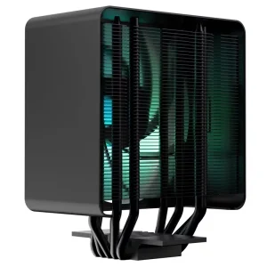 Кулер процессорный APNX AP1 Black (APTC-PF30517.11) UA
