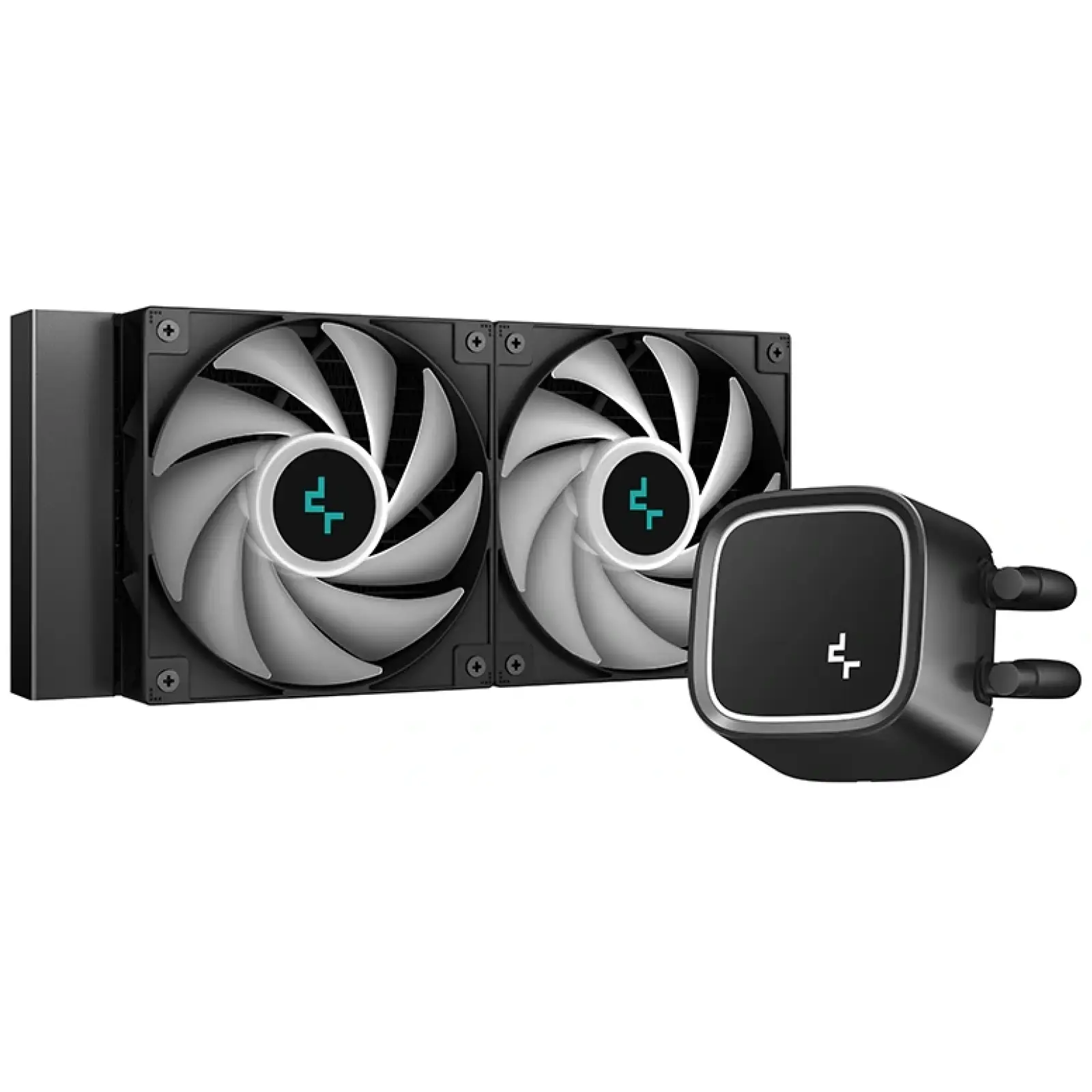 Система водяного охлаждения DeepCool LE500 (R-LE500-BKLNMC-G-1) UA