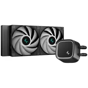 Система водяного охлаждения DeepCool LE500 (R-LE500-BKLNMC-G-1) UA