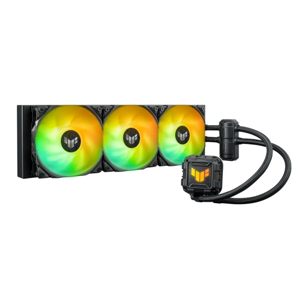 Система водяного охлаждения Asus TUF Gaming LC II 360 ARGB (90RC00M1-M0UAY0) UA