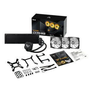Система водяного охлаждения Asus TUF Gaming LC II 360 ARGB (90RC00M1-M0UAY0) UA