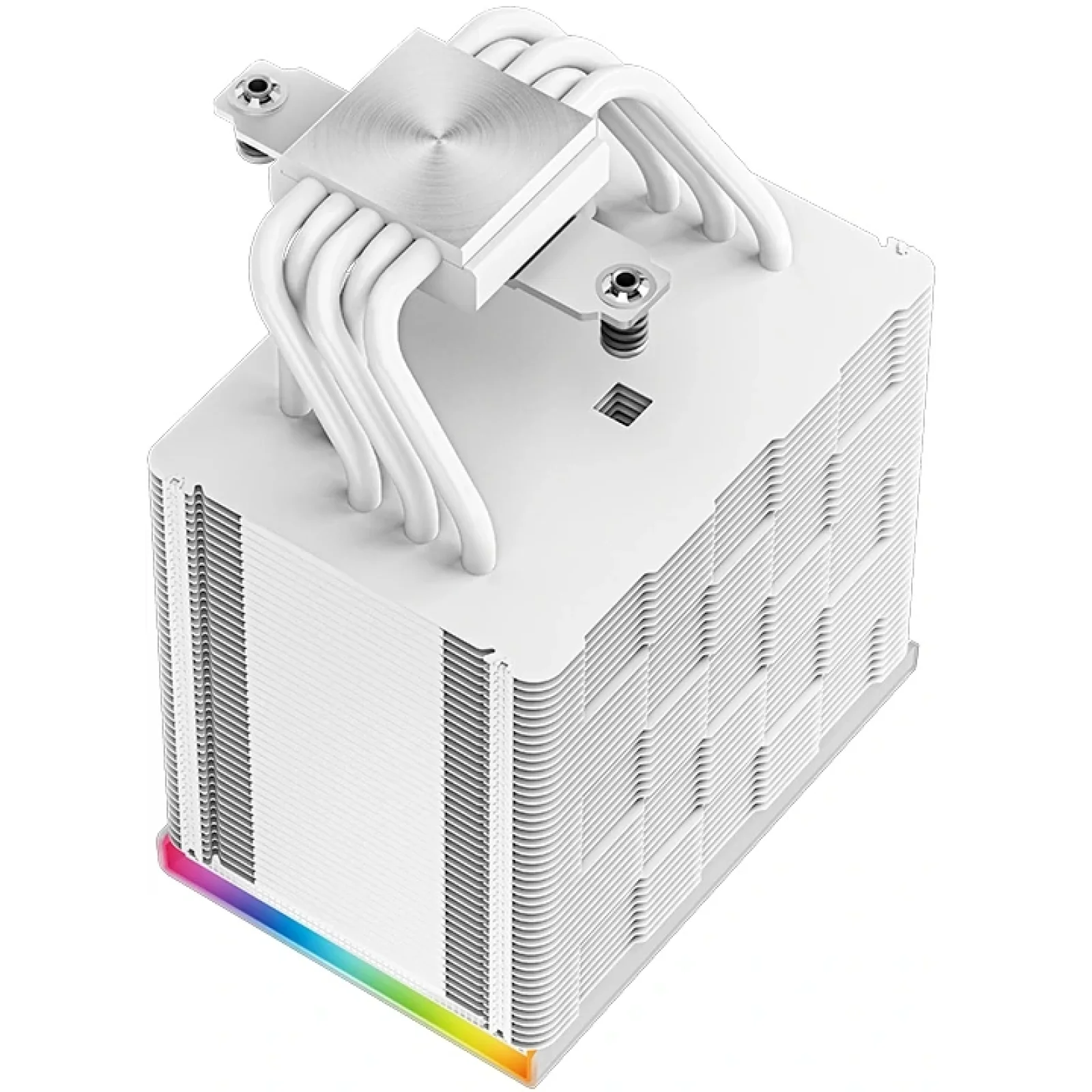 Кулер процессорный DeepCool AK500 Digital WH (R-AK500-WHADMN-G) UA