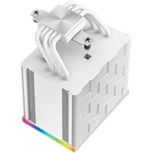 Кулер процессорный DeepCool AK500 Digital WH (R-AK500-WHADMN-G) UA