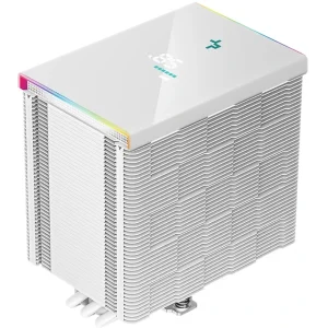 Кулер процессорный DeepCool AK500 Digital WH (R-AK500-WHADMN-G) UA