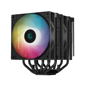 Кулер процесорний DeepCool AG620 Digital BK ARGB (R-AG620-BKADMN-G-2) UA