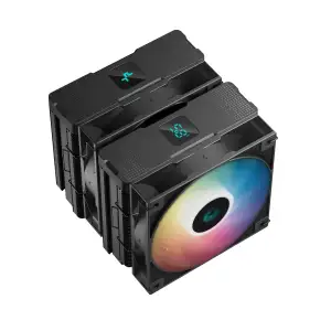 Кулер процесорний DeepCool AG620 Digital BK ARGB (R-AG620-BKADMN-G-2) UA