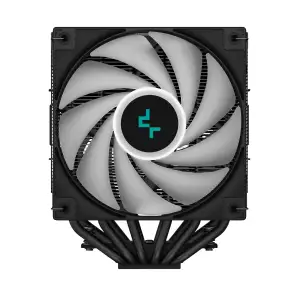 Кулер процесорний DeepCool AG620 Digital BK ARGB (R-AG620-BKADMN-G-2) UA