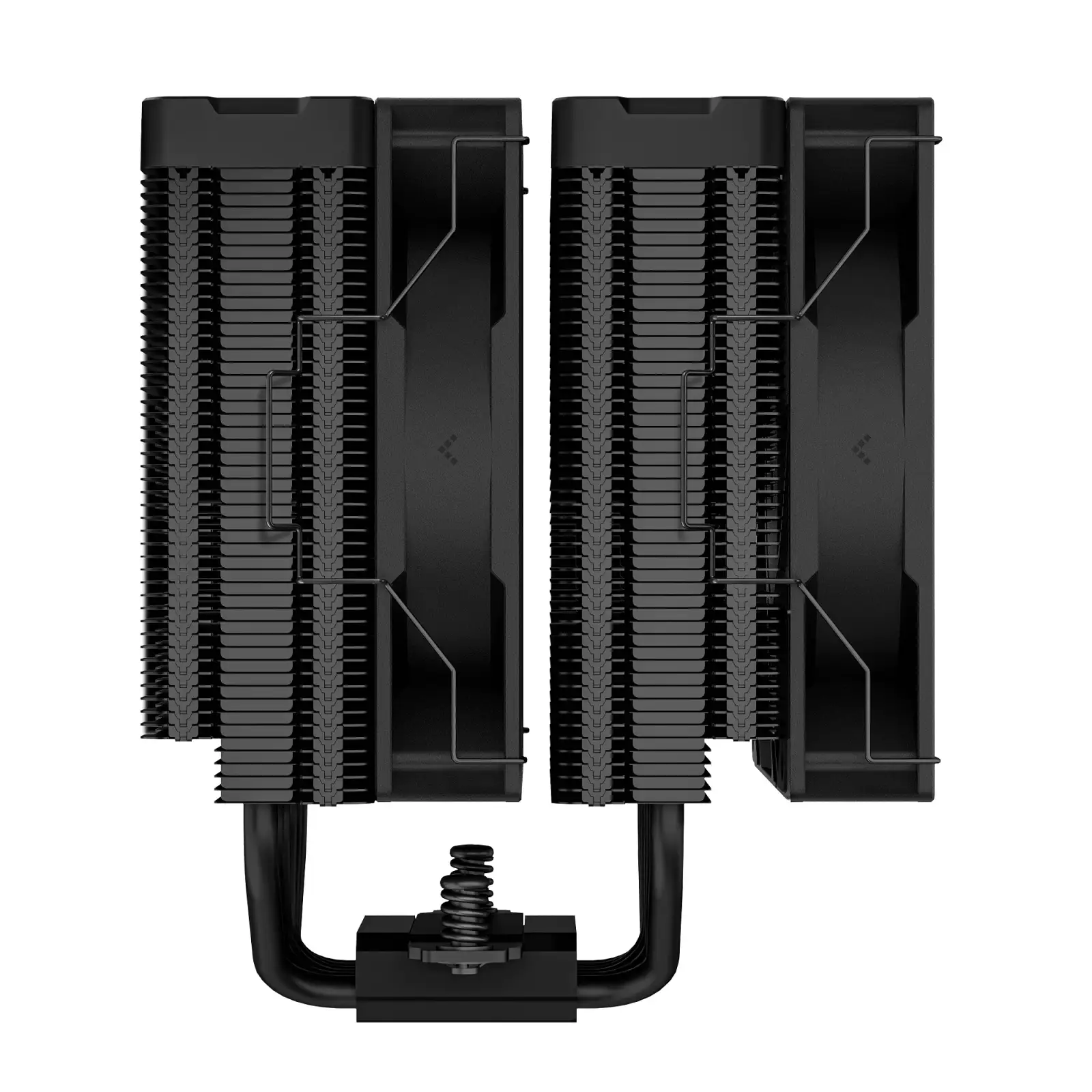 Кулер процесорний DeepCool AG620 Digital BK ARGB (R-AG620-BKADMN-G-2) UA