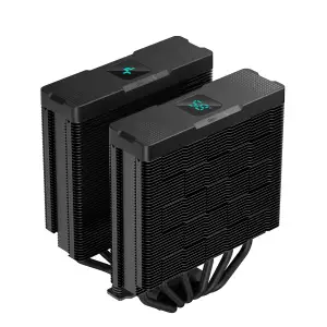 Кулер процесорний DeepCool AG620 Digital BK ARGB (R-AG620-BKADMN-G-2) UA