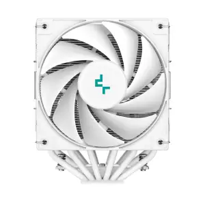 Кулер процесорний DeepCool AG620 Digital WH ARGB (R-AG620-WHADMN-G-2) UA