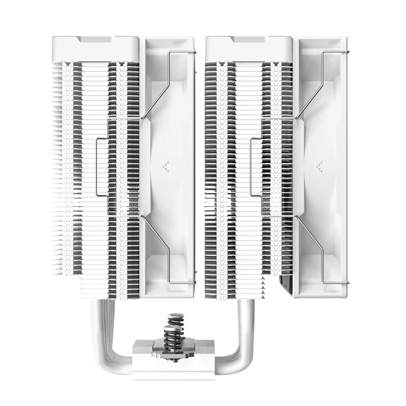 Кулер процесорний DeepCool AG620 Digital WH ARGB (R-AG620-WHADMN-G-2) UA