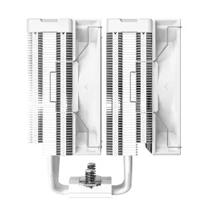 Кулер процесорний DeepCool AG620 Digital WH ARGB (R-AG620-WHADMN-G-2) UA