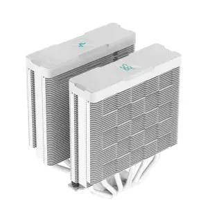 Кулер процесорний DeepCool AG620 Digital WH ARGB (R-AG620-WHADMN-G-2) UA