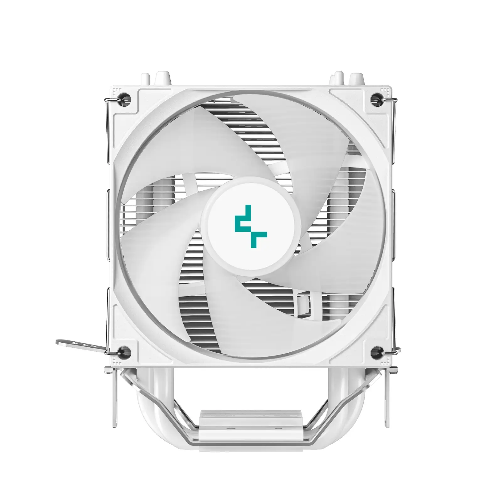Кулер процесорний DeepCool AG300 WH ARGB (R-AG300-WHAMMN-G), Intel: 1700/1200/1151/1150/1155, AMD: AM5/AM4, 119х77х129 мм, 4-pin UA