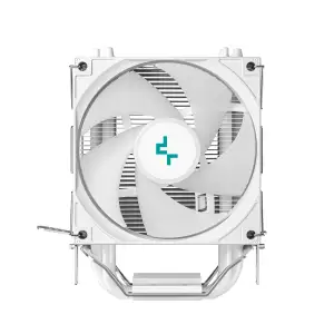 Кулер процесорний DeepCool AG300 WH ARGB (R-AG300-WHAMMN-G), Intel: 1700/1200/1151/1150/1155, AMD: AM5/AM4, 119х77х129 мм, 4-pin UA