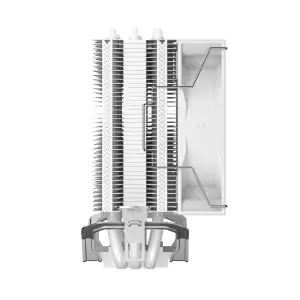 Кулер процесорний DeepCool AG300 WH ARGB (R-AG300-WHAMMN-G), Intel: 1700/1200/1151/1150/1155, AMD: AM5/AM4, 119х77х129 мм, 4-pin UA