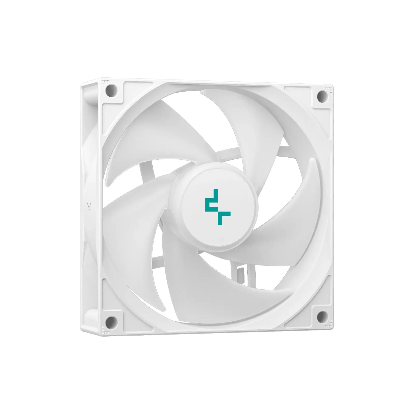 Кулер процесорний DeepCool AG300 WH ARGB (R-AG300-WHAMMN-G), Intel: 1700/1200/1151/1150/1155, AMD: AM5/AM4, 119х77х129 мм, 4-pin UA
