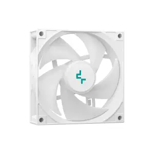Кулер процесорний DeepCool AG300 WH ARGB (R-AG300-WHAMMN-G), Intel: 1700/1200/1151/1150/1155, AMD: AM5/AM4, 119х77х129 мм, 4-pin UA