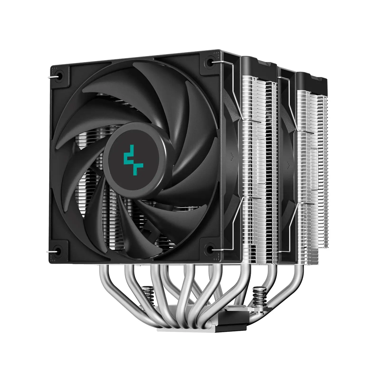 Кулер процесорний DeepCool AG620 Digital BK (R-AG620-BKNDMN-G-1) UA