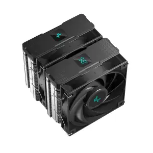 Кулер процесорний DeepCool AG620 Digital BK (R-AG620-BKNDMN-G-1) UA