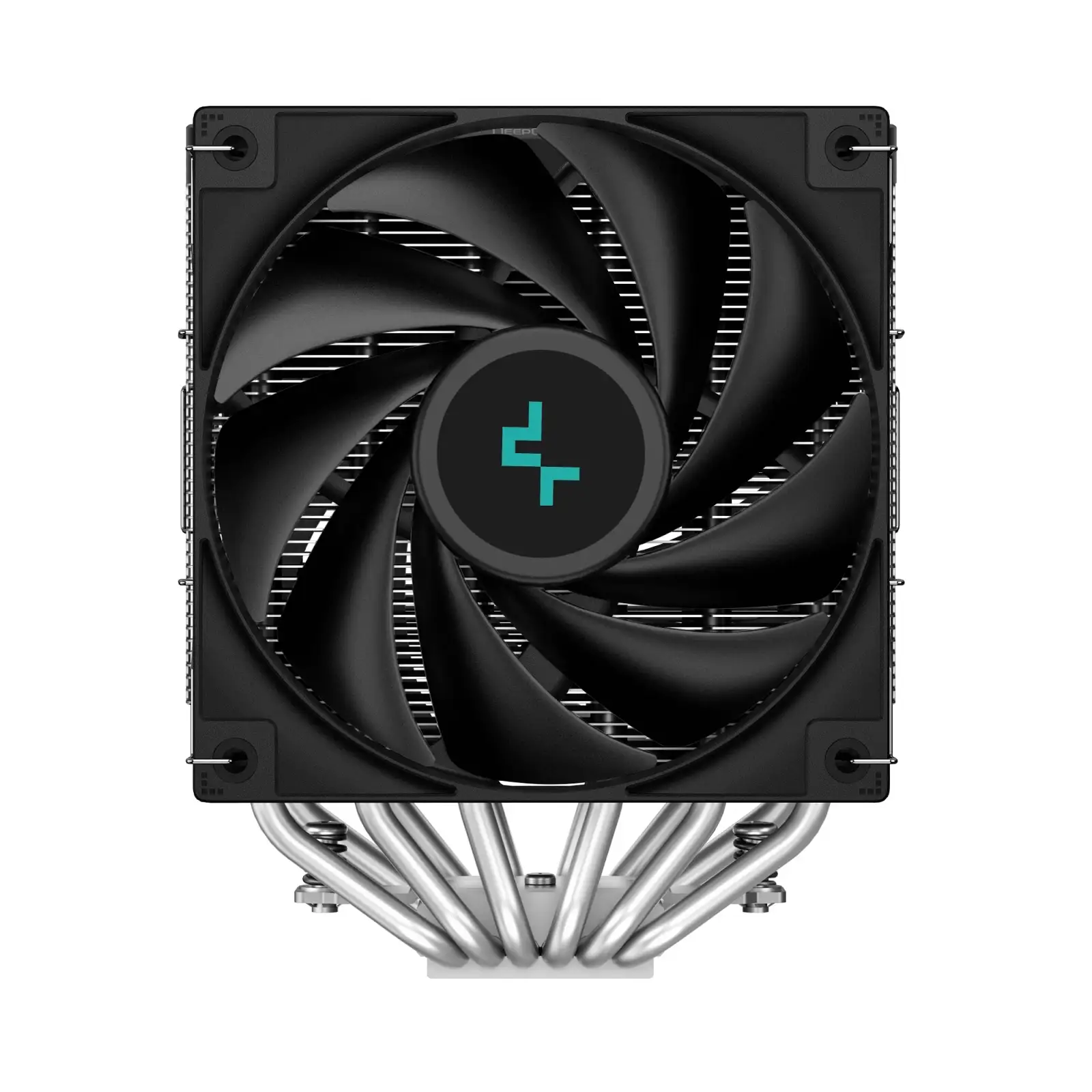 Кулер процесорний DeepCool AG620 Digital BK (R-AG620-BKNDMN-G-1) UA