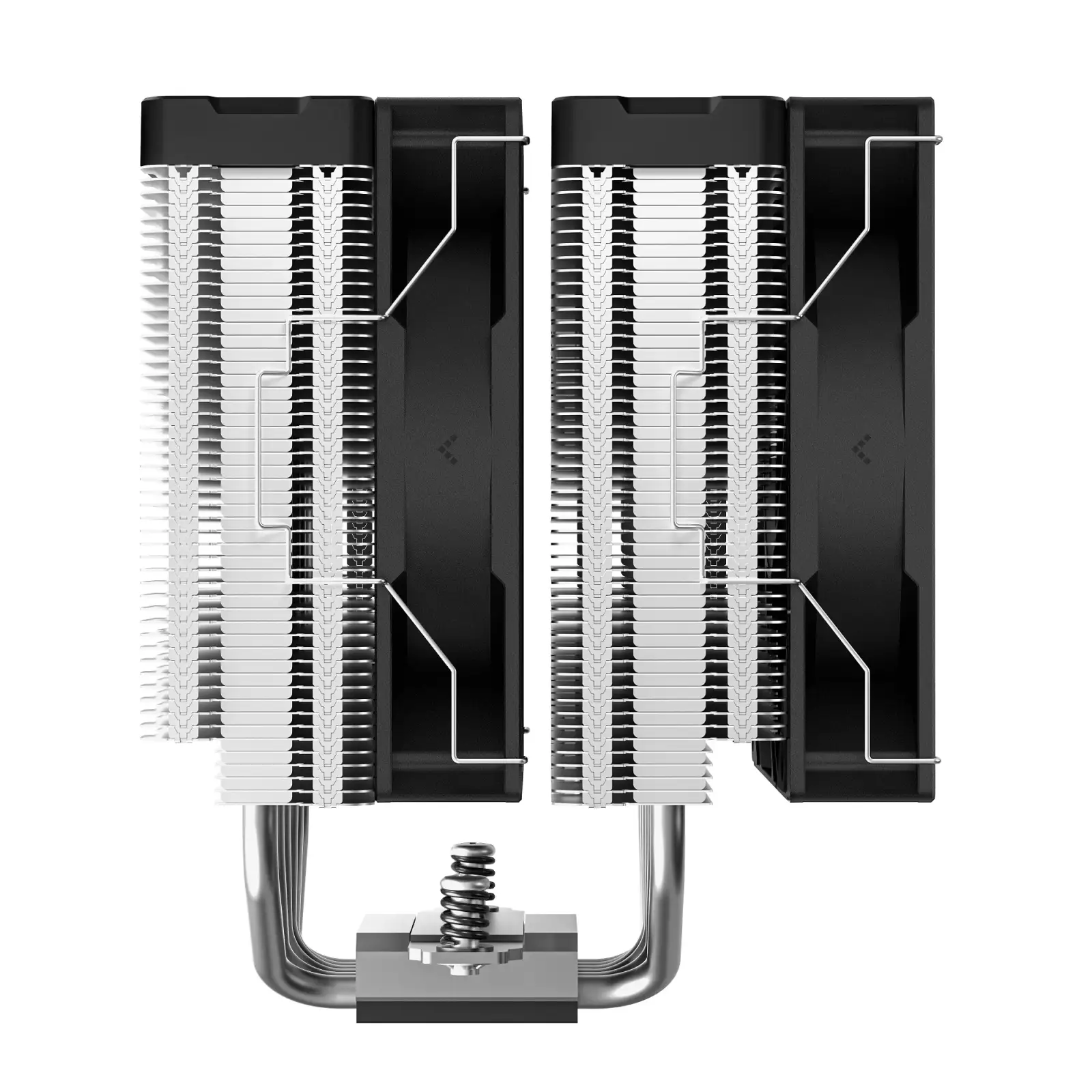 Кулер процесорний DeepCool AG620 Digital BK (R-AG620-BKNDMN-G-1) UA