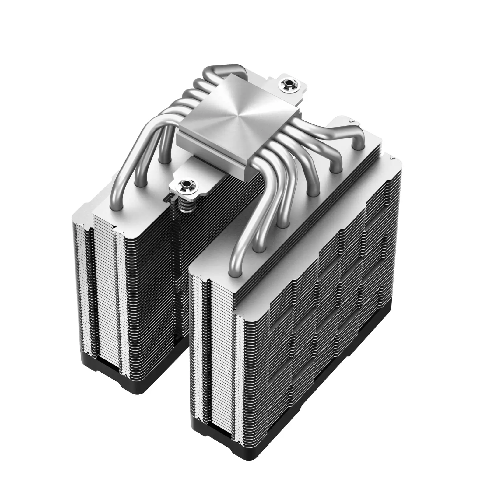 Кулер процесорний DeepCool AG620 Digital BK (R-AG620-BKNDMN-G-1) UA